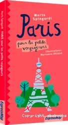 Paris pour les petits voyageurs