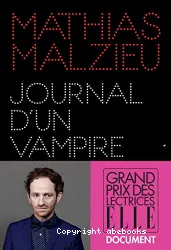 Journal d'un vampire en pyjama