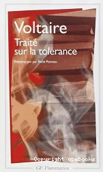 Traité sur la tolérance