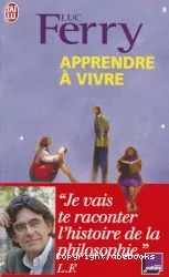 Apprendre à vivre