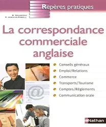 La correspondance commerciale anglaise