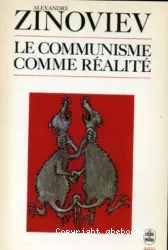 Le Communisme comme réalité