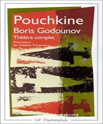 Boris Godounov ; Théâtre complet