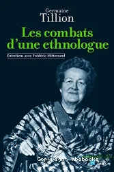 Les combats d'une ethnologue