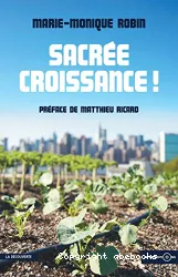 Sacrée croissance !