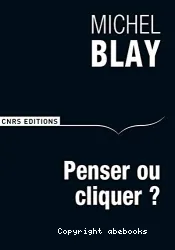 Penser ou cliquer ?