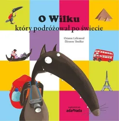 O wilku ktory podrozowal po swiecie