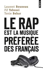 Le rap est la musique préférée des Français