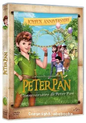 L'anniversaire de Peter Pan