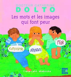 Les mots et les images qui font peur