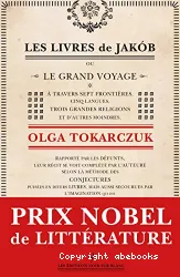 Les livres de Jakób