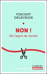 Non ! : de l'esprit de révolte