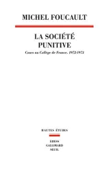 La société punitive