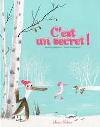 C'est un secret !