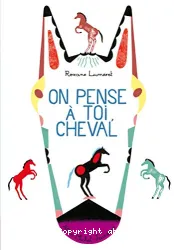 On pense à toi, cheval