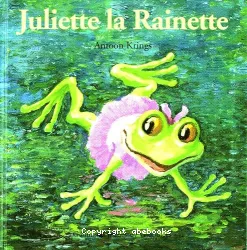 Juliette la rainette