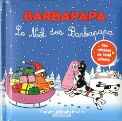 Barbapapa : le Noël des Barbapapa