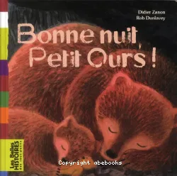 Bonne nuit, Petit Ours !