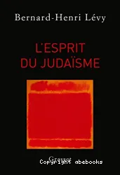 L'esprit du judaïsme