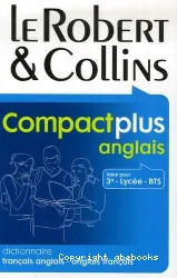 Le Robert & Collins compact plus