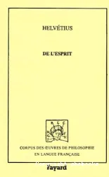 De l'esprit