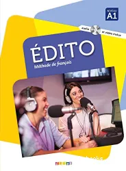 Edito : méthode de français : niveau A1