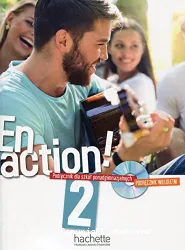 En action ! 2, Podręcznik dla szkół ponadgimnazjalnych ; Nowa matura