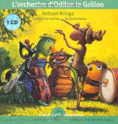 L'orchestre d'Odilon le grillon