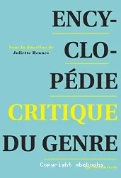 Encyclopédie critique du genre