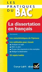 La dissertation en français