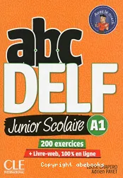 ABC DELF ; Junior Scolaire ; A1