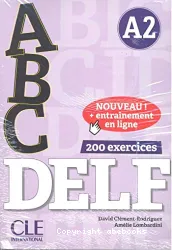 Abc DELF ; A2