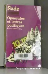 Opuscules et lettres politiques