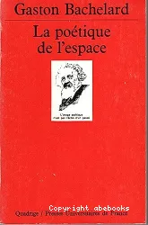 La Poétique de l'espace