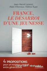 France, le désarroi d'une jeunesse