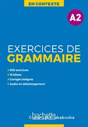 Exercices de grammaire