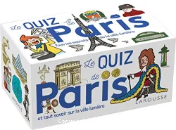 Le quiz de Paris