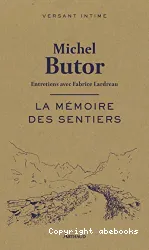 La mémoire des sentiers