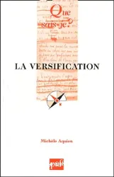 La versification