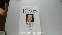 Matière à rire