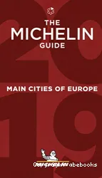 Main cities of Europe