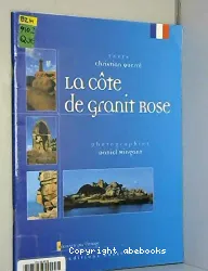 La côte de granit rose