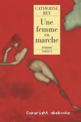 Une femme en marche