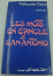 Les Mots en épingle de San Antonio