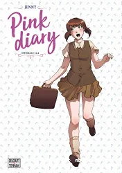 Pink diary