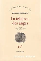 La tristesse des anges