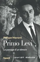 Primo Levi