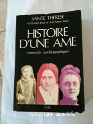 Histoire d'une âme