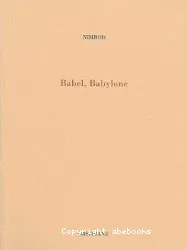 Babel, Babylone