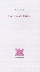 Un livre de fables